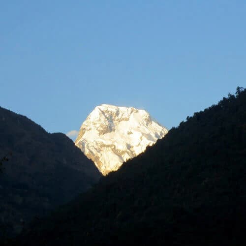 Christmas and New Year Trek in Nepal