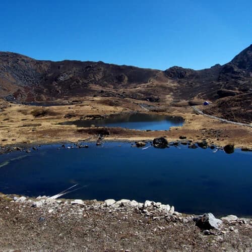 Panch Pokhari Trekking