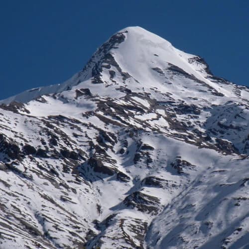 Pisang Peak Climbing