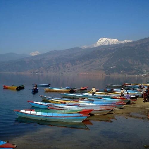 Pokhara Day Tour