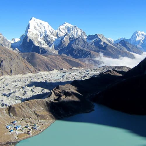 Everest Renjo La Pass Trek