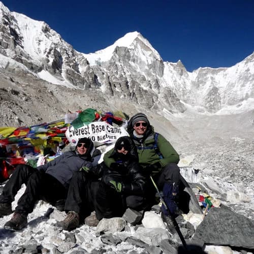 Semi Luxury Everest Base Camp Trekking 11 Days