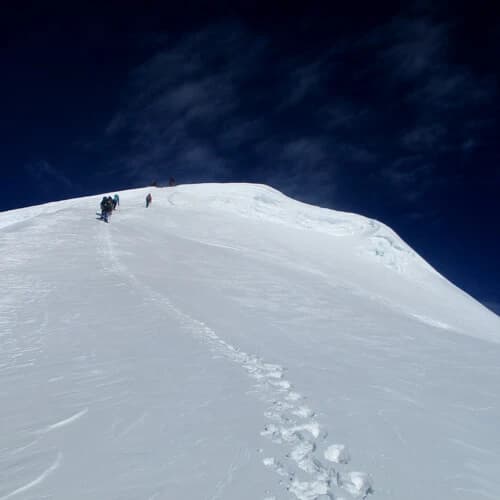 Mera Peak Expedition