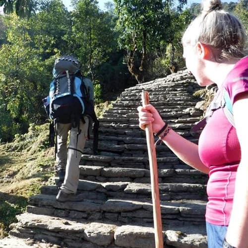 Short Poon Hill Trek