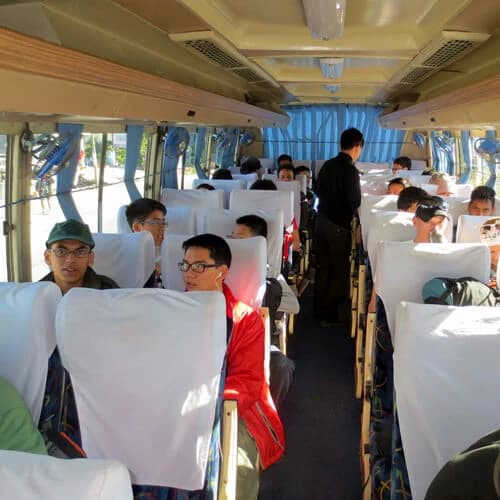 Students Tour in Nepal