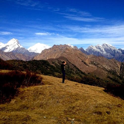 Tamang Heritage Trail Trek