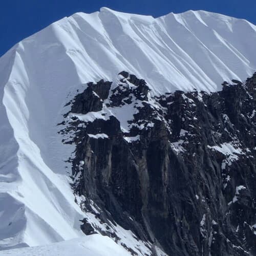 Tent Peak Climbing