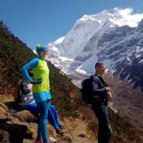 Tsum Valley Trek with Manaslu Circuit