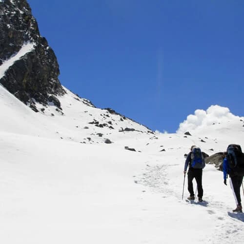 Yala Peak Climbing