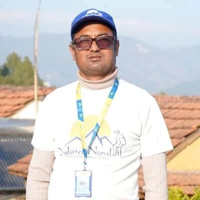 Hom Khadka