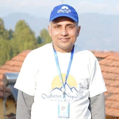 Ravi Bhattarai