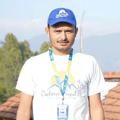 Ramesh Thapa