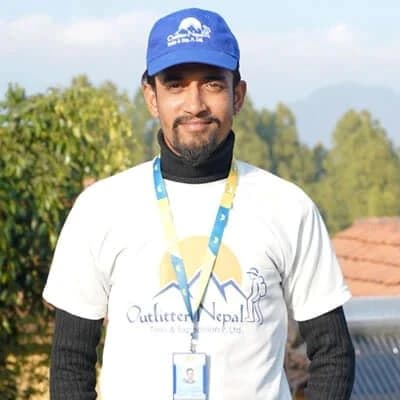 Sudip Tiwari