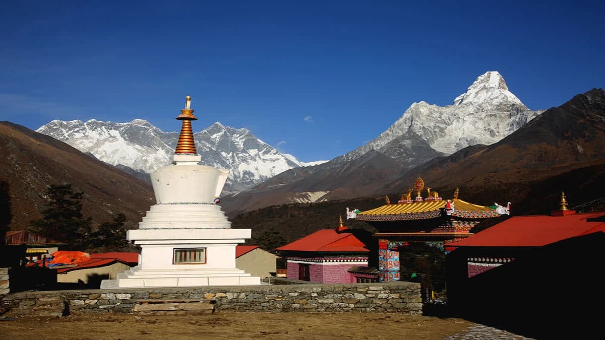 Everest Base Camp Luxury Trek