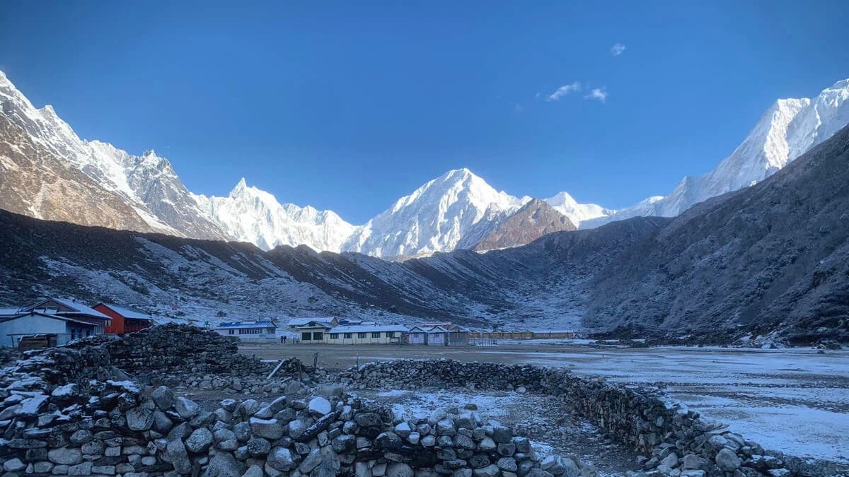Manaslu Trek Video