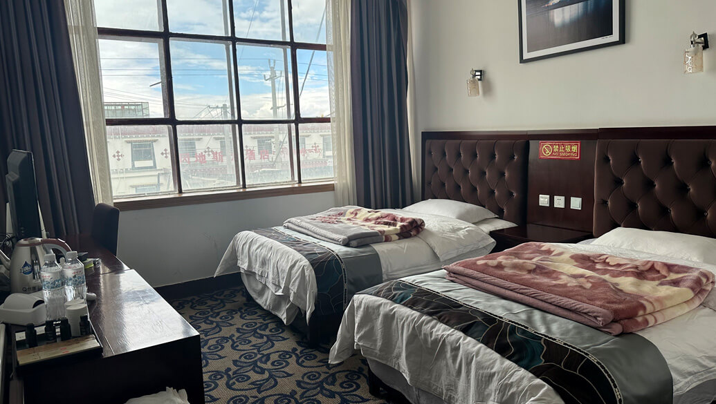 Accommodation Mount Kailash Mansarovar Tour