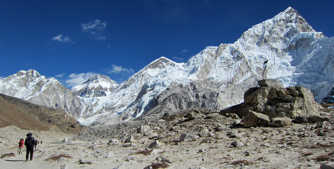 Everest Base Camp 12 Days Itinerary