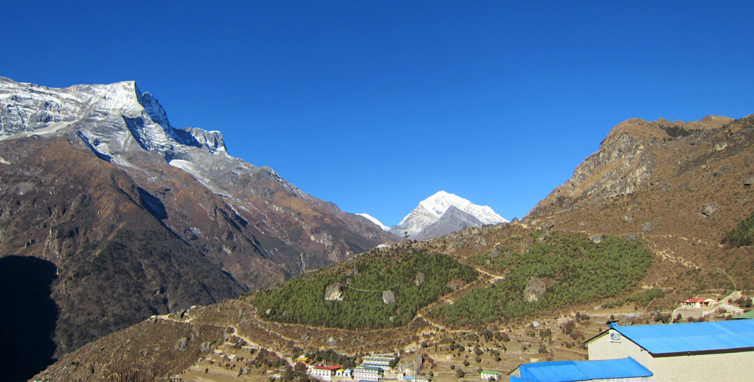 Everest Base Camp 15 Days Itinerary