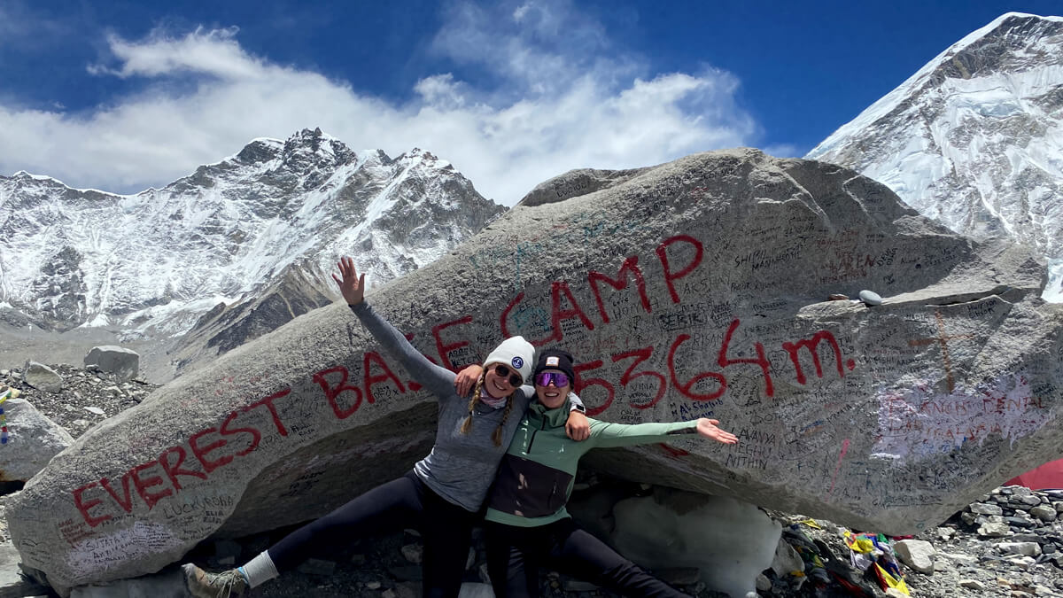 12 Days Everest Base Camp Trek