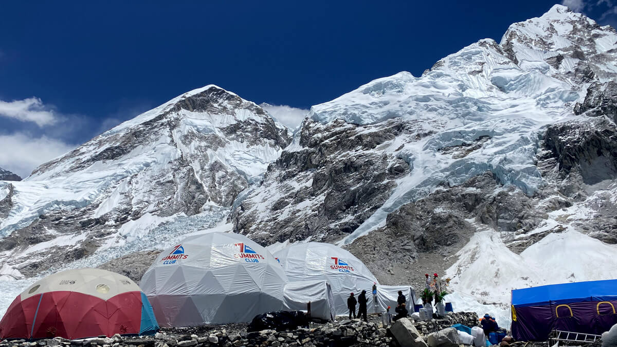 Everest Base Camp Trek 12 Days