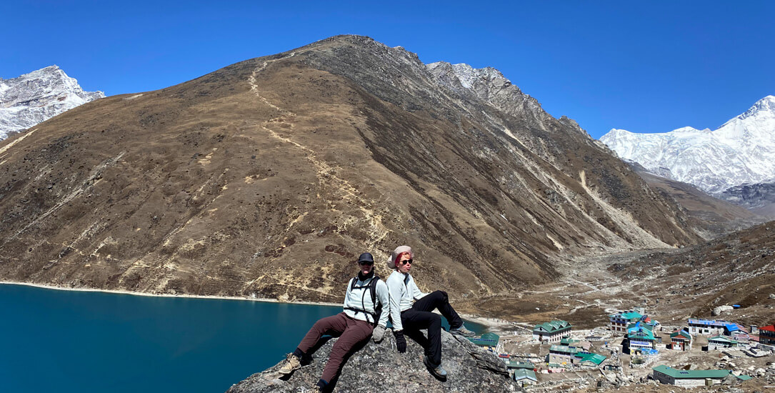 Everest Cho La Pass 19 Days Itinerary