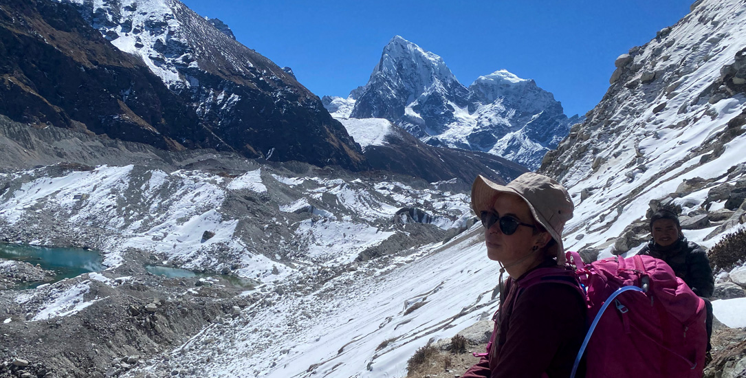 Everest High Pass 18 Days Itinerary