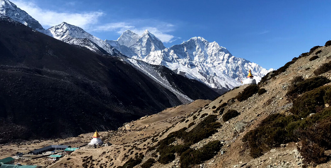 Honeymoon Trip to Everest Base Camp Itinerary