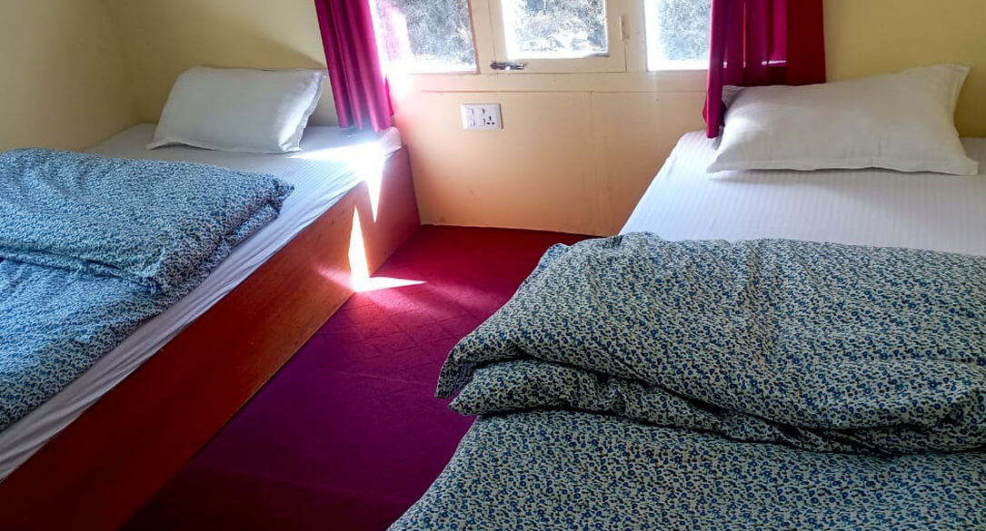 Room Available in Everest Base Camp Trekking