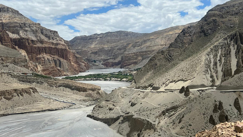 Upper Mustang Trek